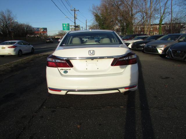 used 2017 Honda Accord car, priced at $10,995