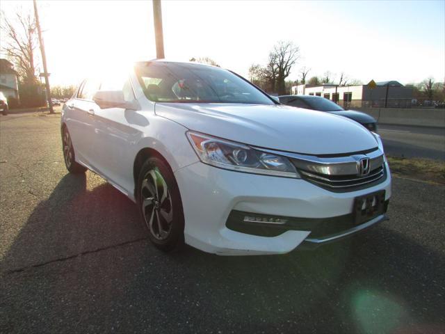 used 2017 Honda Accord car, priced at $10,995