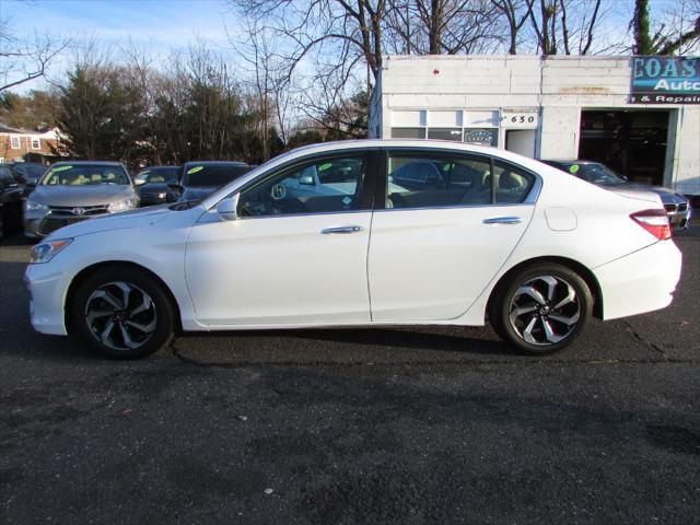 used 2017 Honda Accord car, priced at $10,995