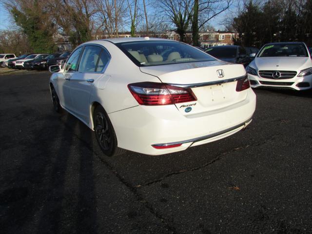 used 2017 Honda Accord car, priced at $10,995