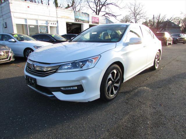 used 2017 Honda Accord car, priced at $10,995