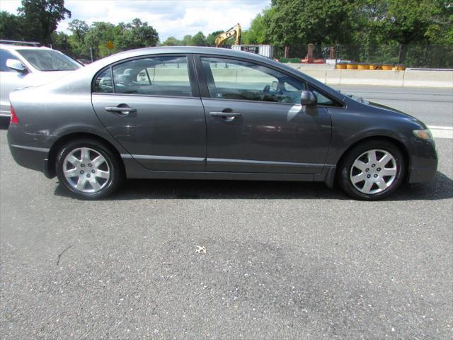 used 2010 Honda Civic car, priced at $7,995