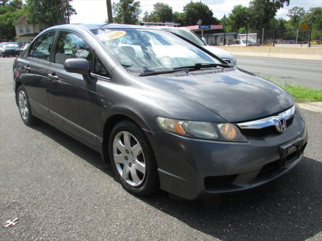 used 2010 Honda Civic car, priced at $7,995