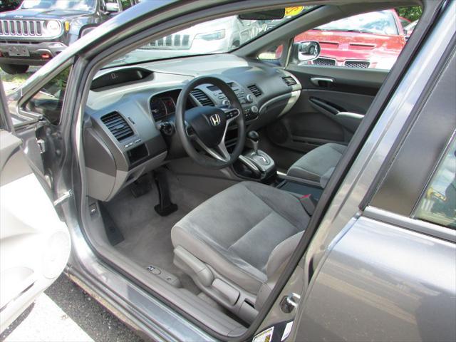 used 2010 Honda Civic car, priced at $7,995