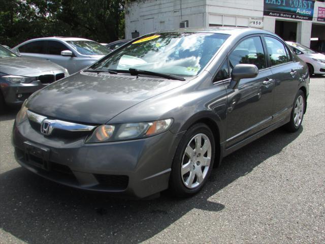 used 2010 Honda Civic car, priced at $7,995