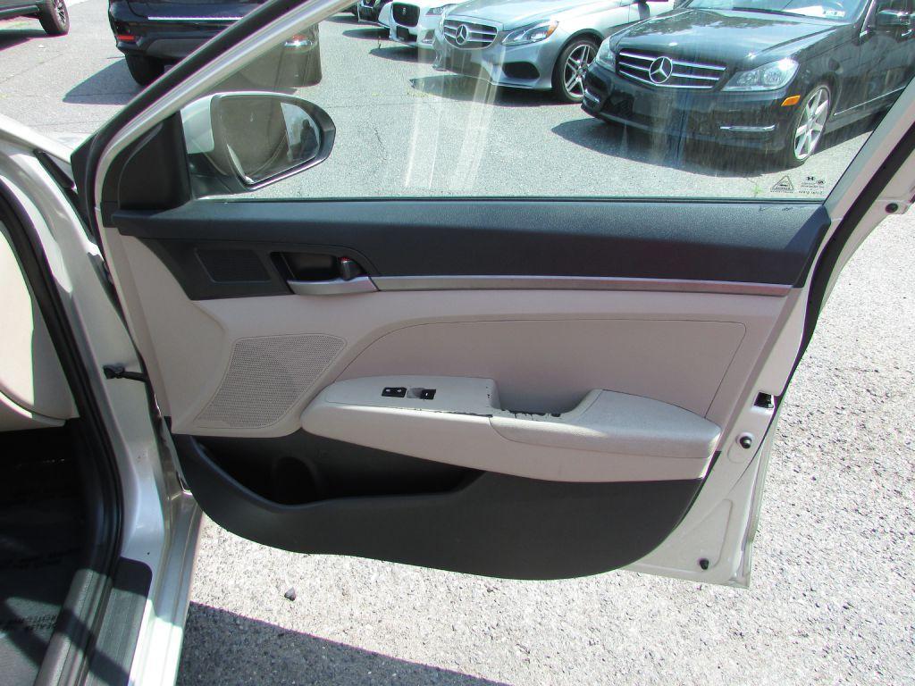 used 2017 Hyundai Elantra car, priced at $5,895