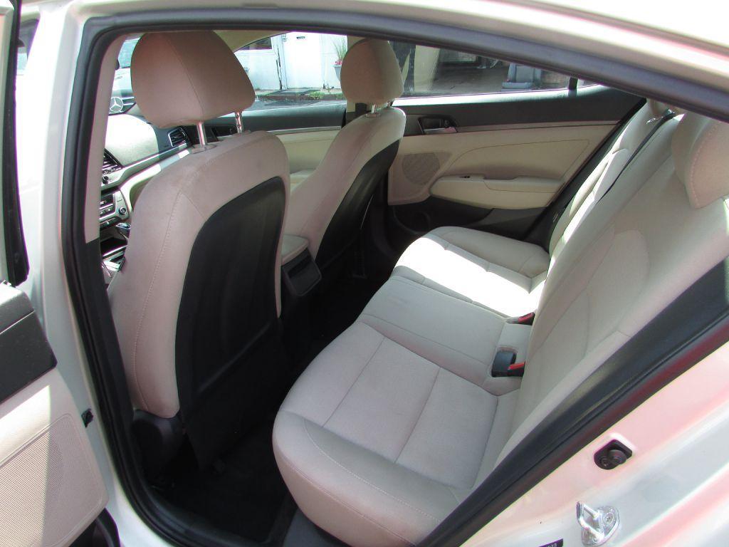 used 2017 Hyundai Elantra car, priced at $5,895
