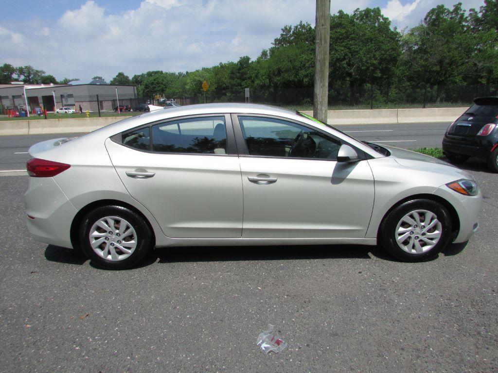 used 2017 Hyundai Elantra car, priced at $5,895