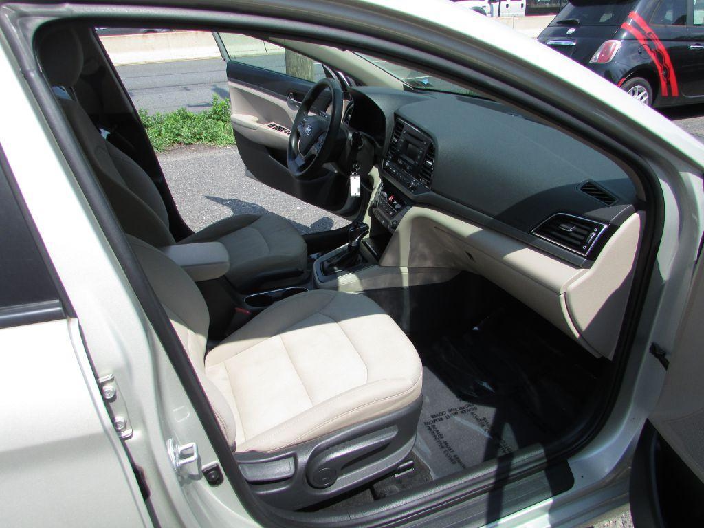 used 2017 Hyundai Elantra car, priced at $5,895