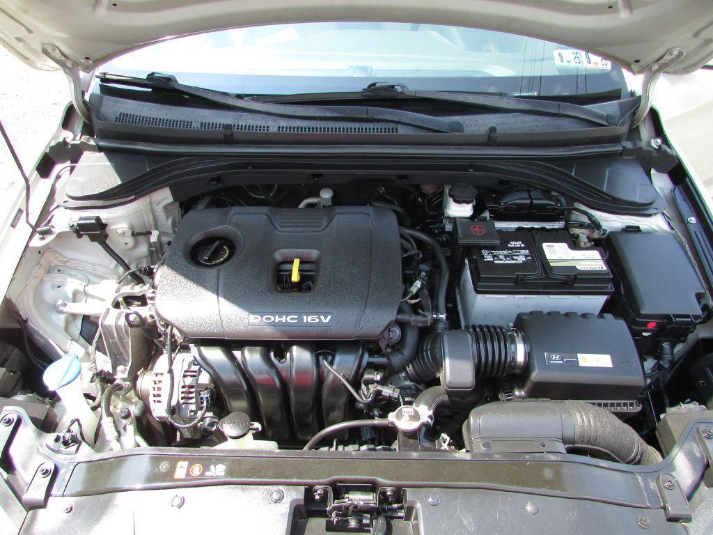 used 2017 Hyundai Elantra car, priced at $5,895