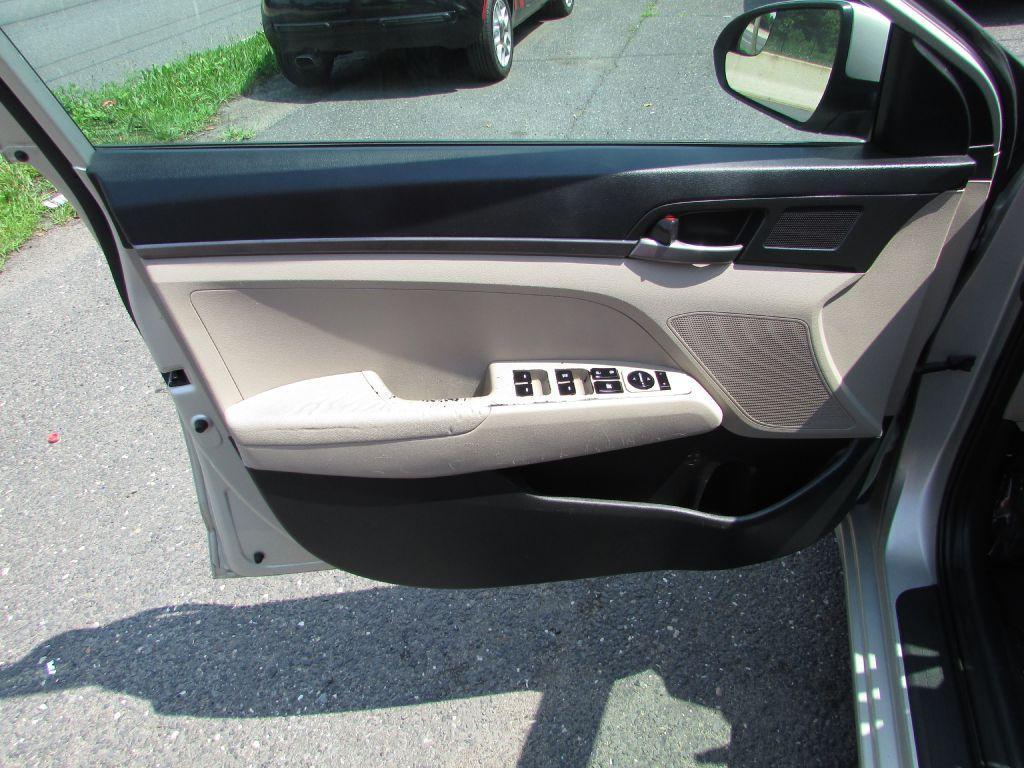 used 2017 Hyundai Elantra car, priced at $5,895