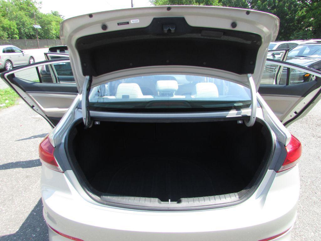 used 2017 Hyundai Elantra car, priced at $5,895
