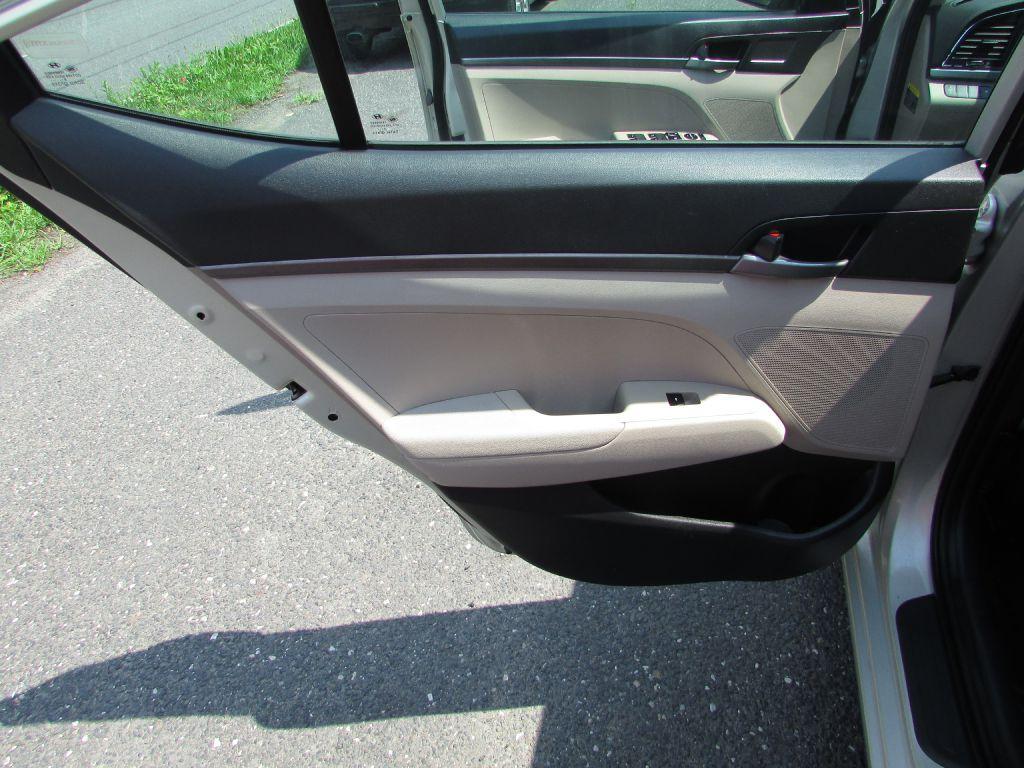 used 2017 Hyundai Elantra car, priced at $5,895