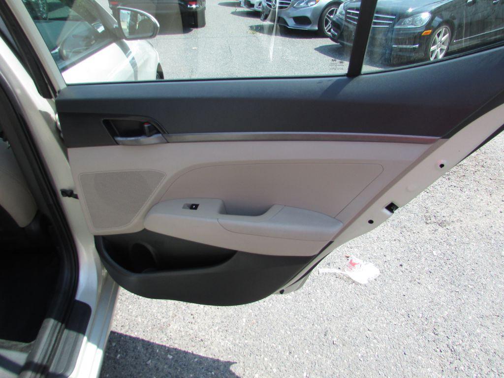 used 2017 Hyundai Elantra car, priced at $5,895