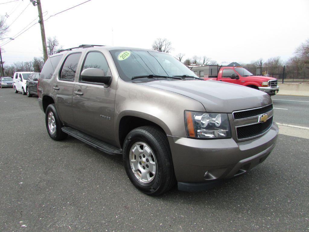 used 2013 Chevrolet Tahoe car, priced at $9,095