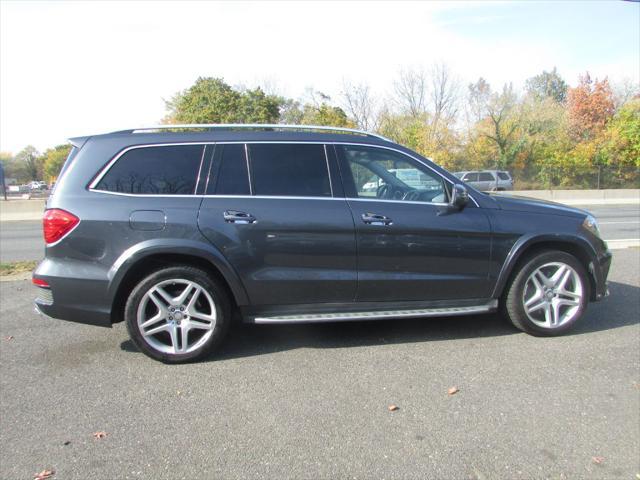 used 2015 Mercedes-Benz GL-Class car, priced at $19,995