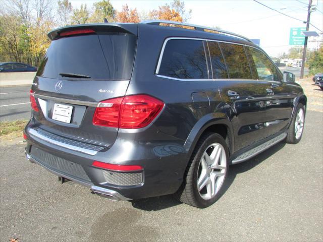 used 2015 Mercedes-Benz GL-Class car, priced at $19,995