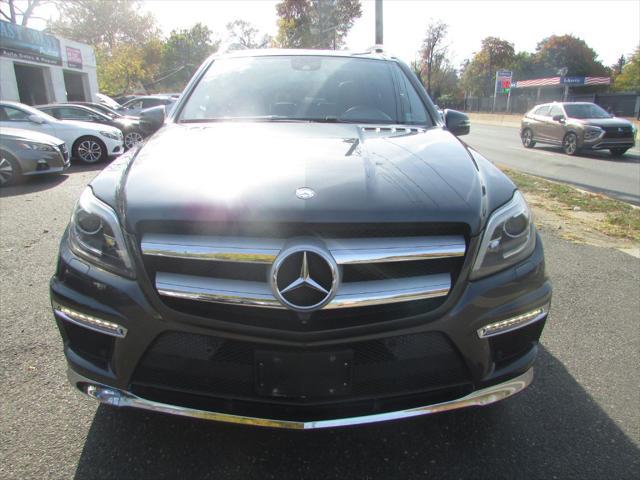 used 2015 Mercedes-Benz GL-Class car, priced at $19,995