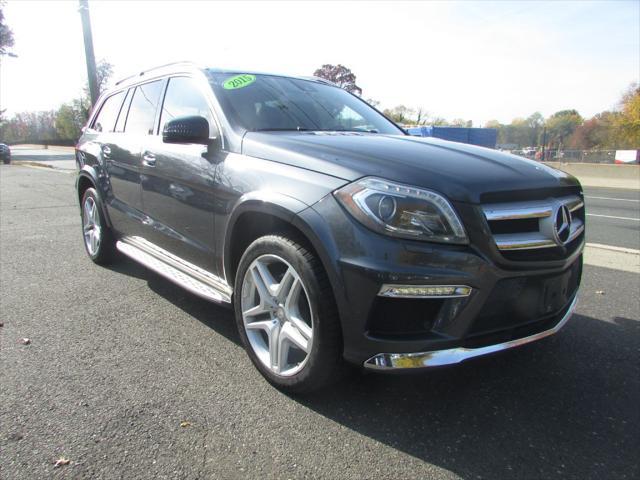 used 2015 Mercedes-Benz GL-Class car, priced at $19,995