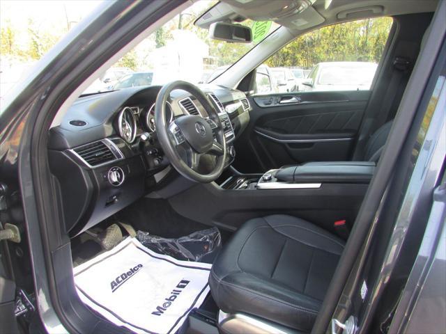 used 2015 Mercedes-Benz GL-Class car, priced at $19,995