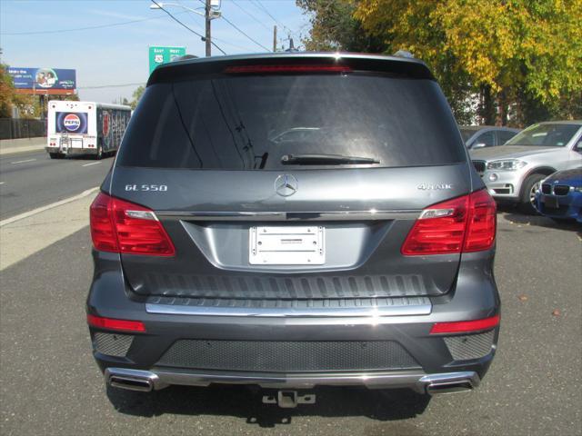 used 2015 Mercedes-Benz GL-Class car, priced at $19,995