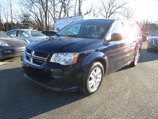 used 2017 Dodge Grand Caravan car, priced at $14,995