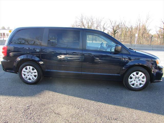 used 2017 Dodge Grand Caravan car, priced at $14,995