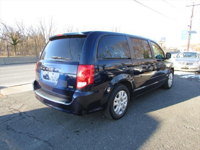 used 2017 Dodge Grand Caravan car, priced at $14,995