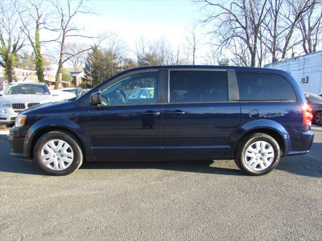 used 2017 Dodge Grand Caravan car, priced at $14,995