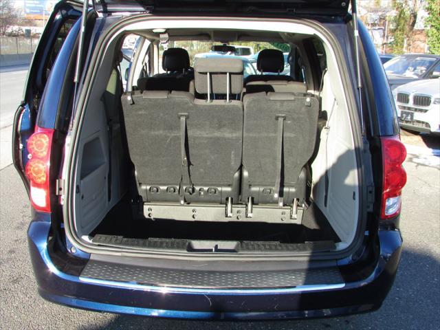 used 2017 Dodge Grand Caravan car, priced at $14,995