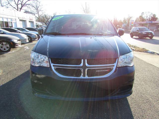 used 2017 Dodge Grand Caravan car, priced at $14,995