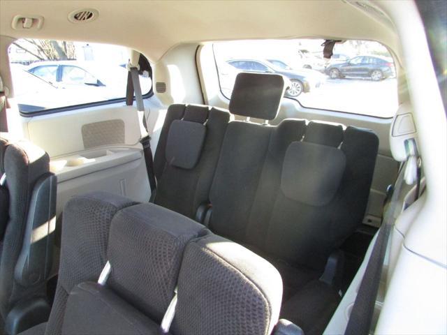 used 2017 Dodge Grand Caravan car, priced at $14,995