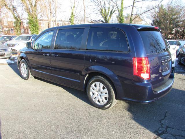 used 2017 Dodge Grand Caravan car, priced at $14,995