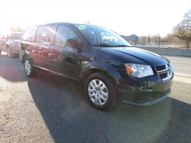 used 2017 Dodge Grand Caravan car, priced at $14,995