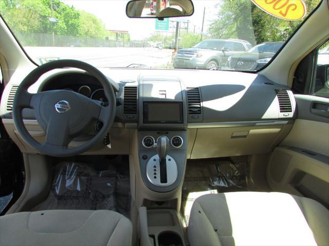 used 2009 Nissan Sentra car, priced at $5,995
