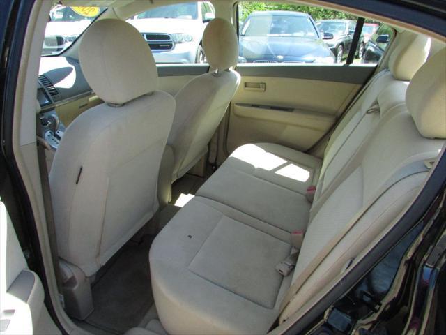 used 2009 Nissan Sentra car, priced at $5,995