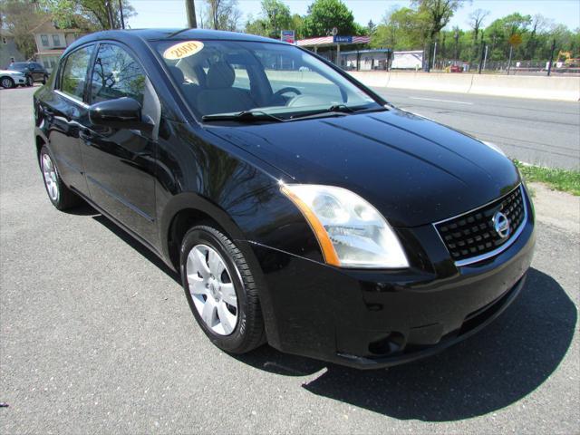 used 2009 Nissan Sentra car, priced at $5,995