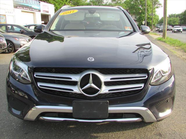 used 2017 Mercedes-Benz GLC 300 car, priced at $16,995