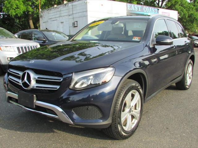 used 2017 Mercedes-Benz GLC 300 car, priced at $16,995