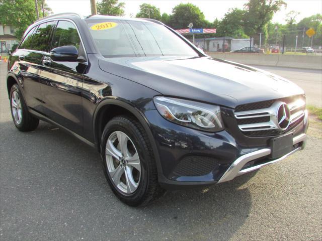 used 2017 Mercedes-Benz GLC 300 car, priced at $16,995