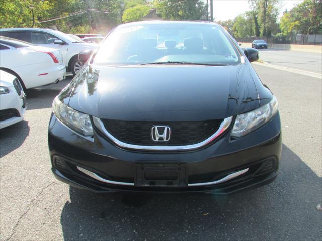 used 2013 Honda Civic car, priced at $8,995