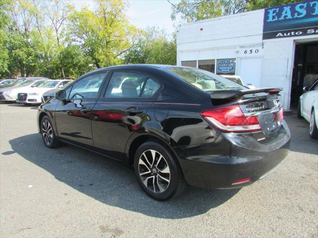 used 2013 Honda Civic car, priced at $8,995