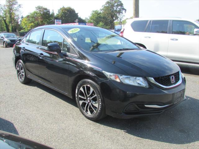 used 2013 Honda Civic car, priced at $8,995