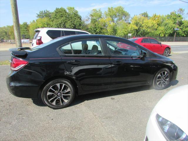 used 2013 Honda Civic car, priced at $8,995