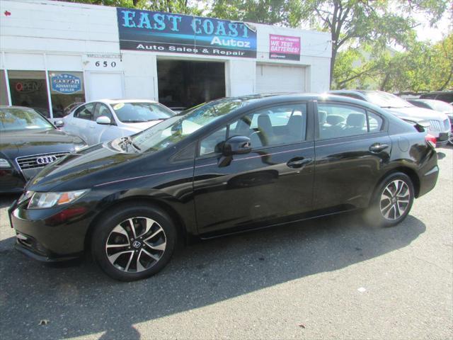 used 2013 Honda Civic car, priced at $8,995