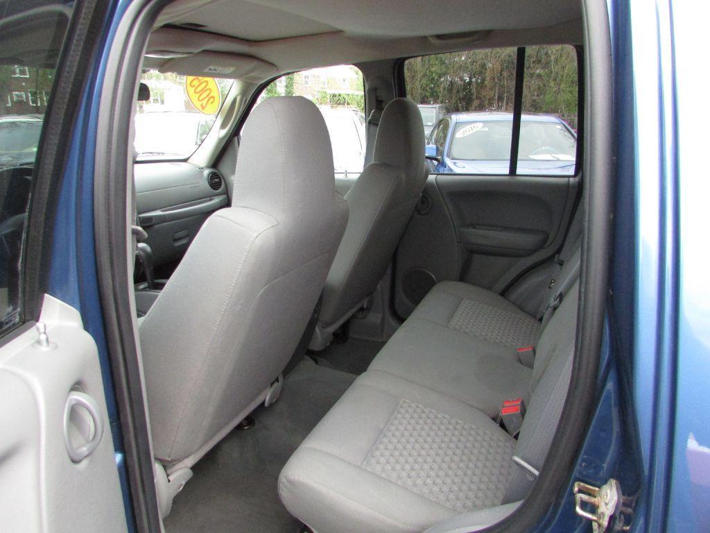 used 2005 Jeep Liberty car, priced at $5,995