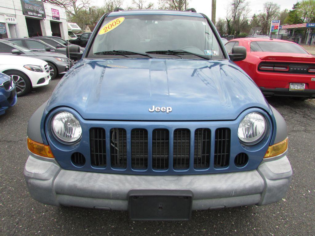 used 2005 Jeep Liberty car, priced at $5,995