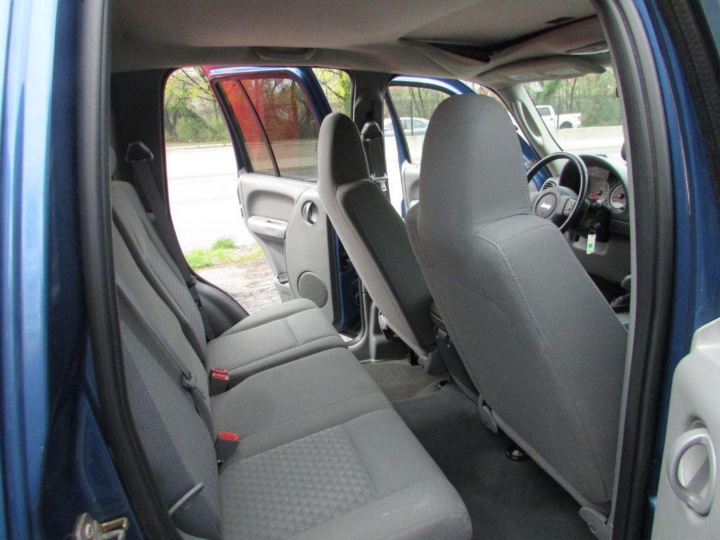used 2005 Jeep Liberty car, priced at $5,995