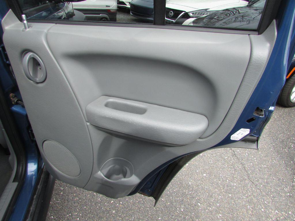 used 2005 Jeep Liberty car, priced at $5,995