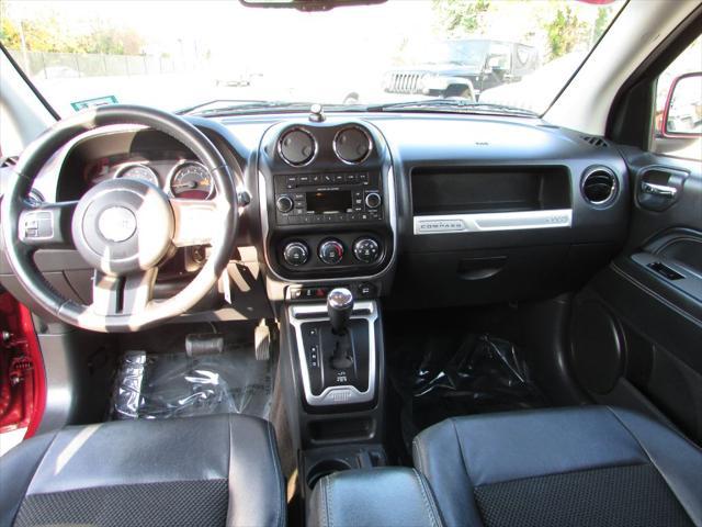 used 2014 Jeep Compass car, priced at $9,995